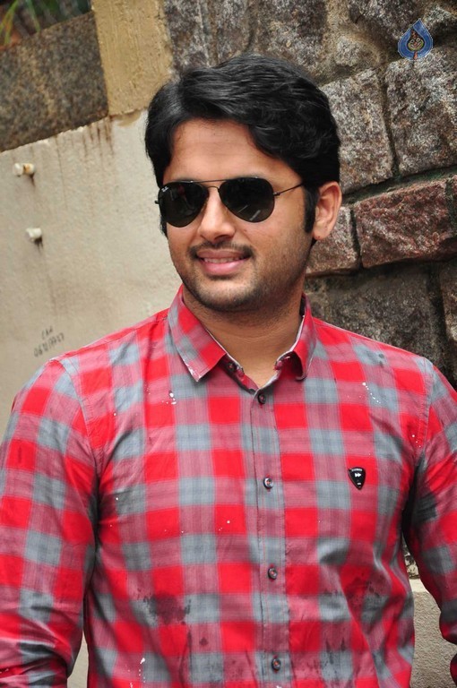 Nitin Interview Photos - 19 / 21 photos