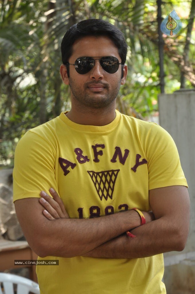 Nitin New Stills - 4 / 55 photos