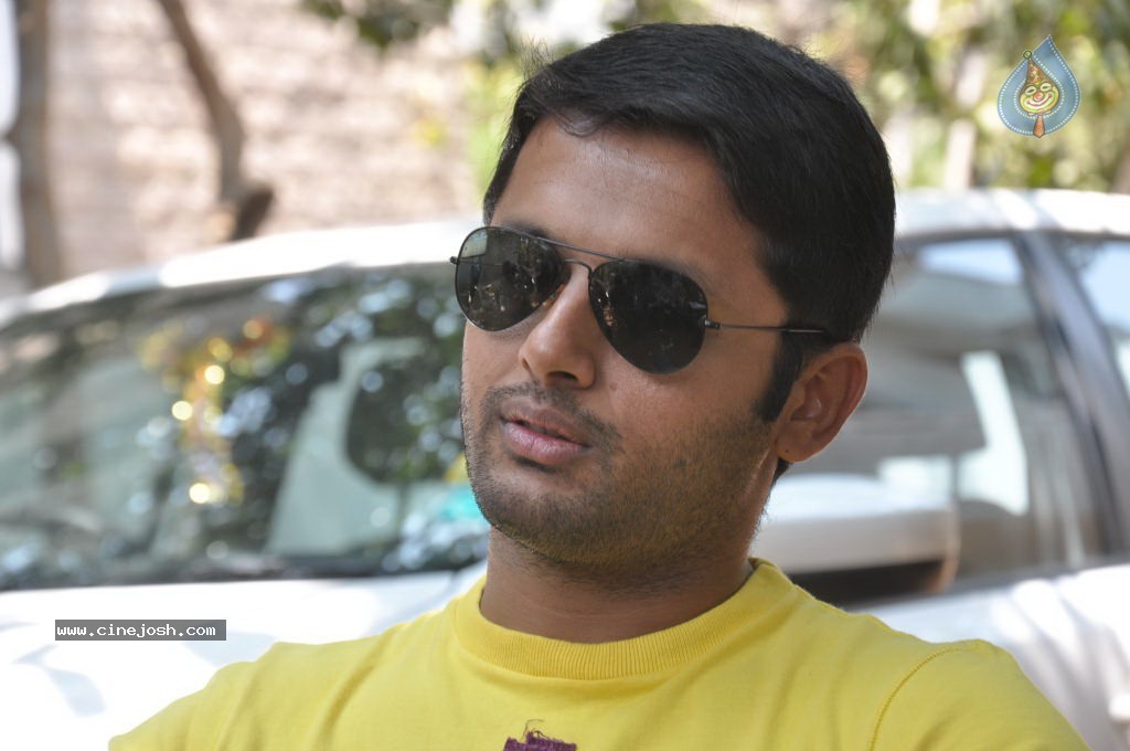 Nitin New Stills - 12 / 55 photos