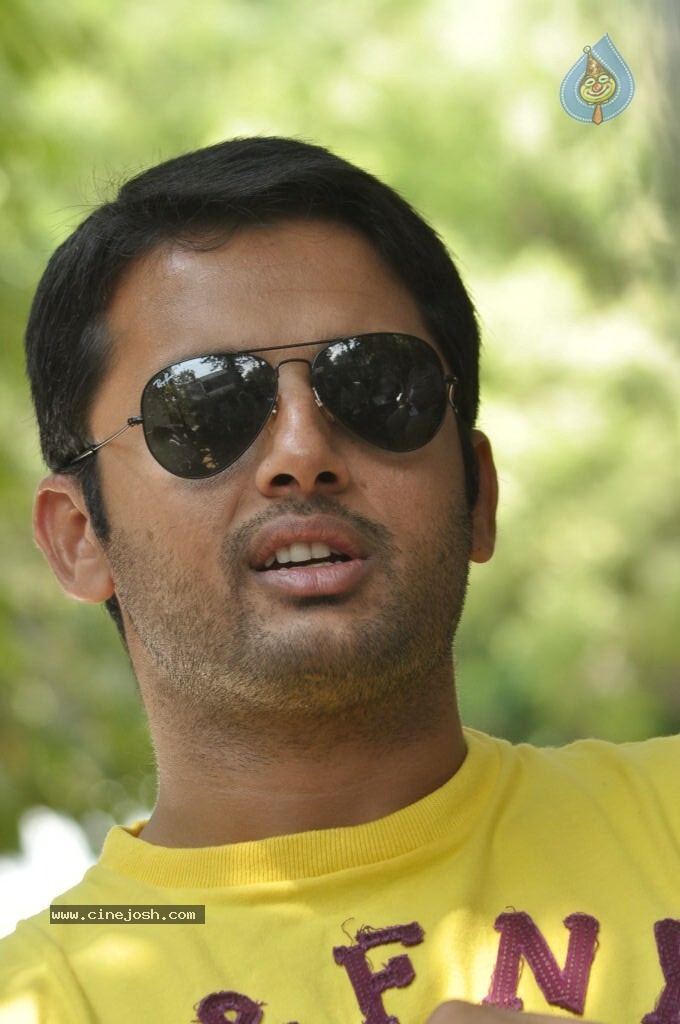 Nitin New Stills - 18 / 55 photos