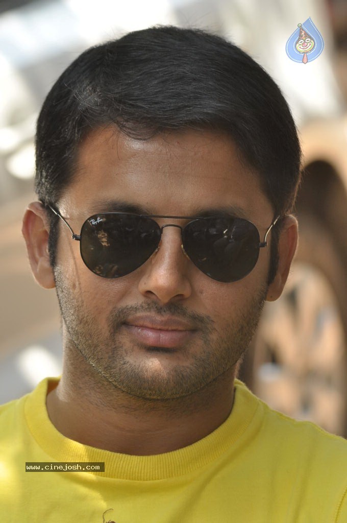 Nitin New Stills - 25 / 55 photos