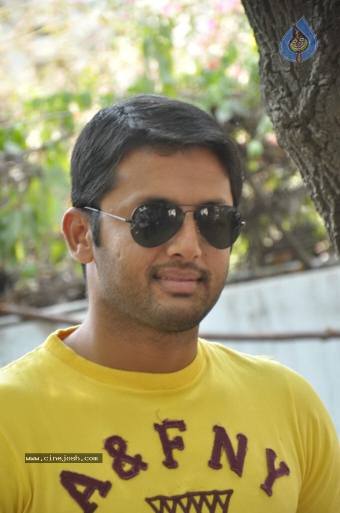 Nitin New Stills - 32 / 55 photos