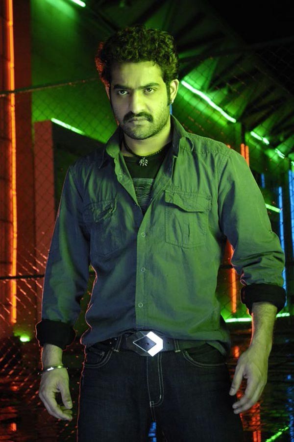 Jr NTR In Adurs - 8 / 43 photos