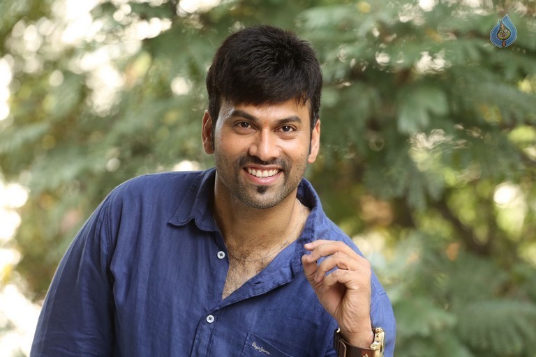 Omkar Interview Photos - 15 / 17 photos