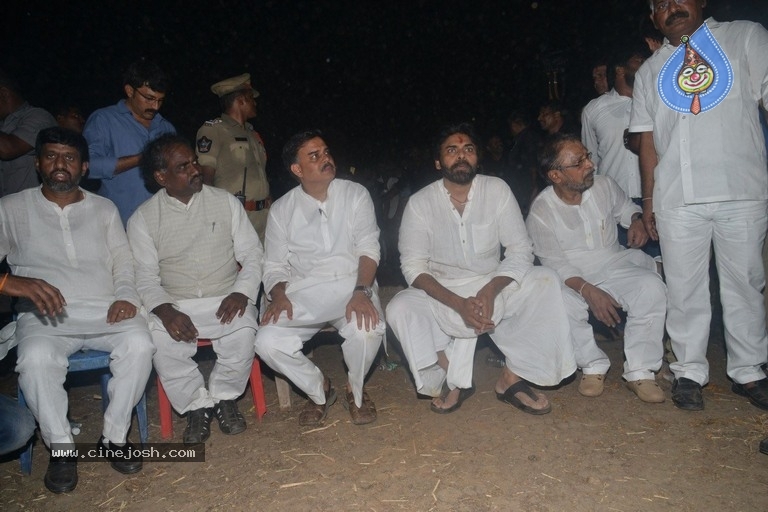 Pawan Kalyan Celebrates Sankranthi In Tenali - 38 / 39 photos