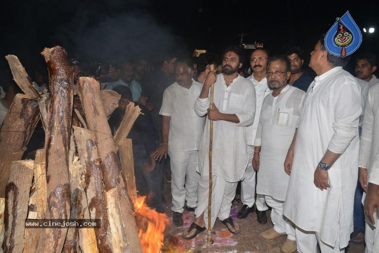 Pawan Kalyan Celebrates Sankranthi In Tenali - 39 / 39 photos