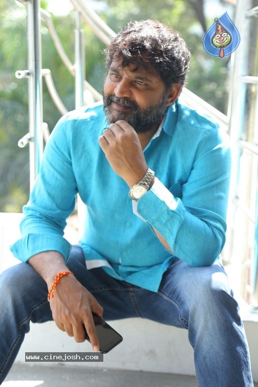 Prabhakar Podakandla Interview Photos - 9 / 14 photos