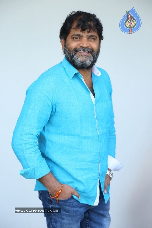 Prabhakar Podakandla Interview Photos - 12 / 14 photos