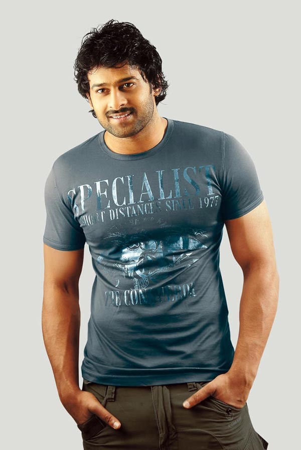 Prabhas Photos - 4 / 13 photos