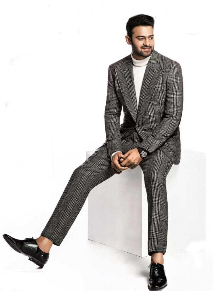 Prabhas Latest GQ Photoshoot - 2 / 5 photos