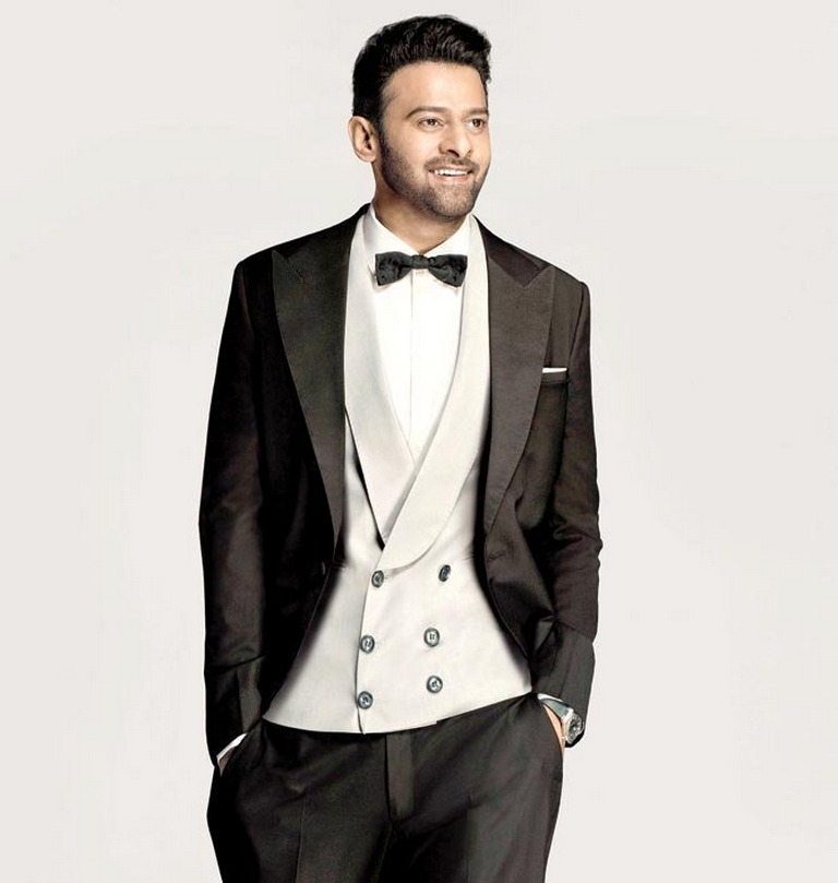 Prabhas Latest GQ Photoshoot - 3 / 5 photos