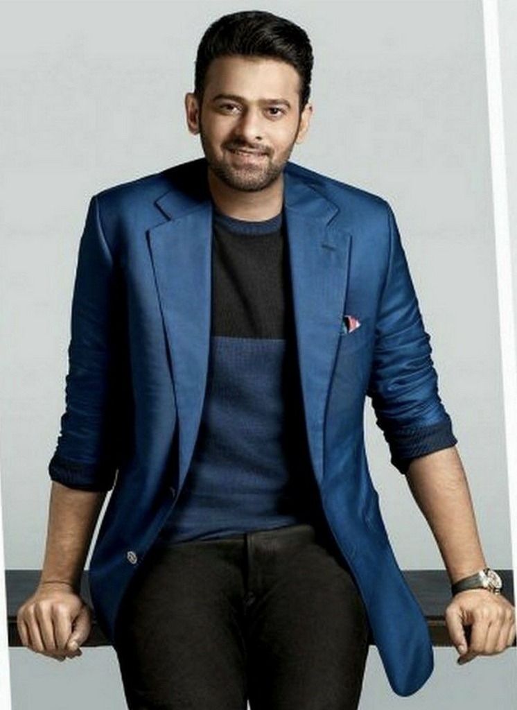 Prabhas Latest GQ Photoshoot - 4 / 5 photos