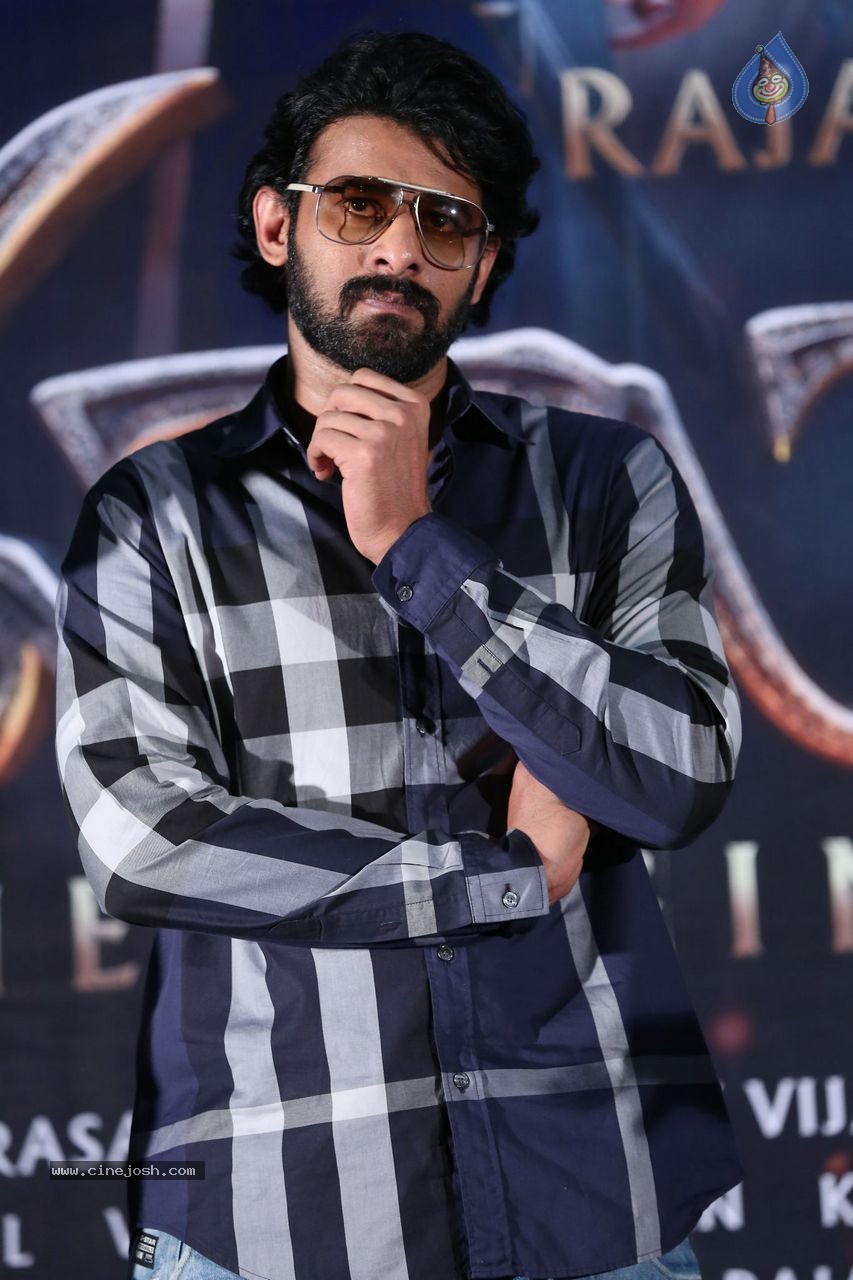 Prabhas Latest Photos - 9 / 64 photos