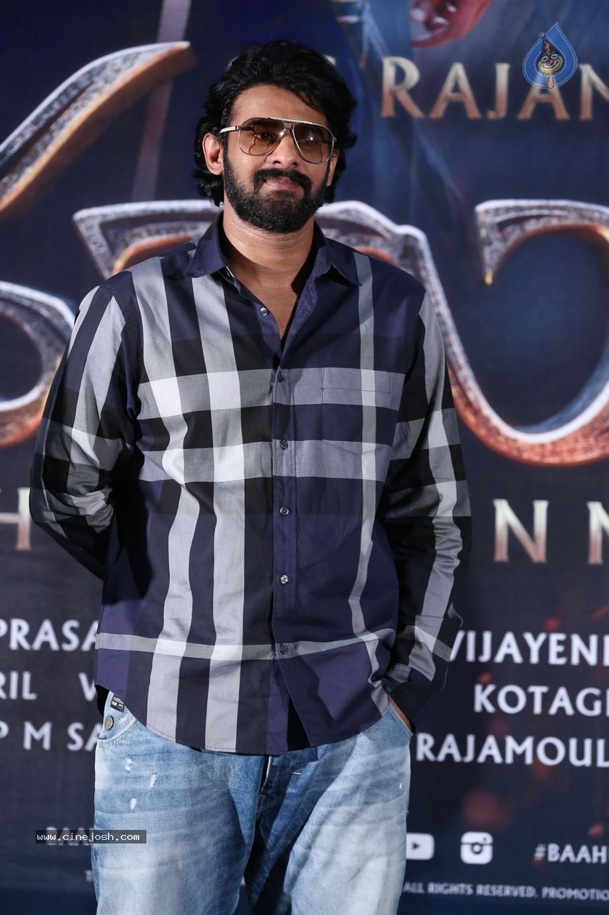 Prabhas Latest Photos - 16 / 64 photos