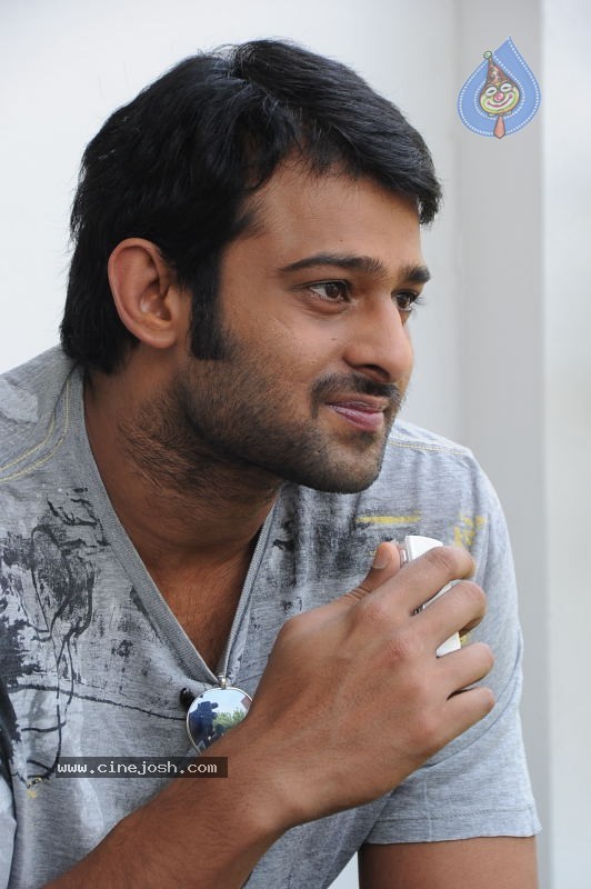 Prabhas New Gallery - 4 / 73 photos