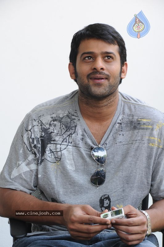 Prabhas New Gallery - 5 / 73 photos