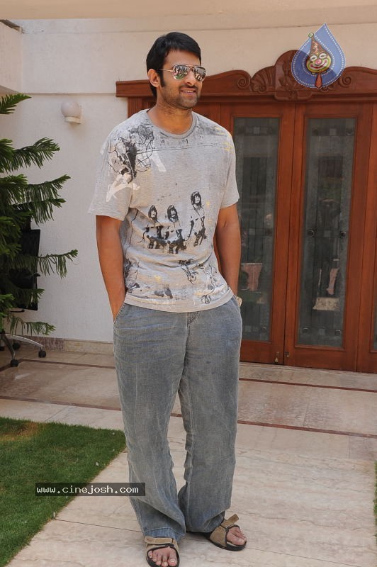 Prabhas New Gallery - 6 / 73 photos