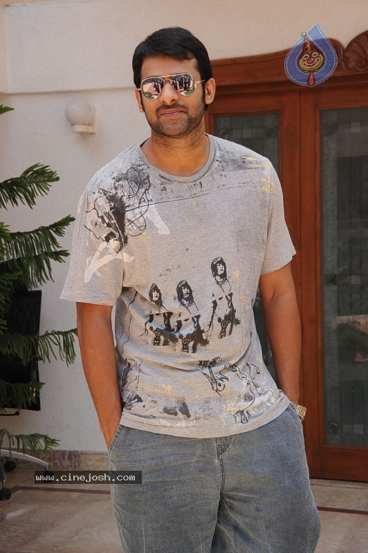 Prabhas New Gallery - 9 / 73 photos