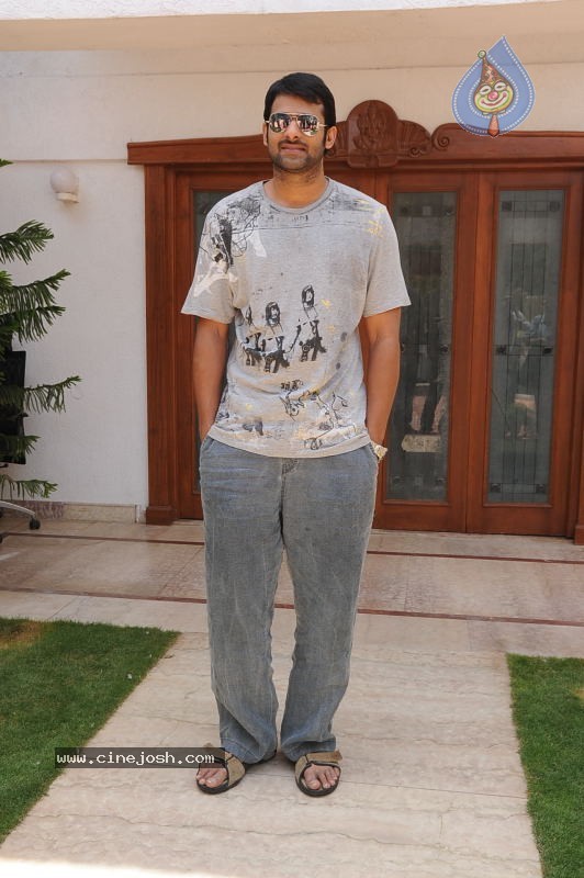 Prabhas New Gallery - 11 / 73 photos