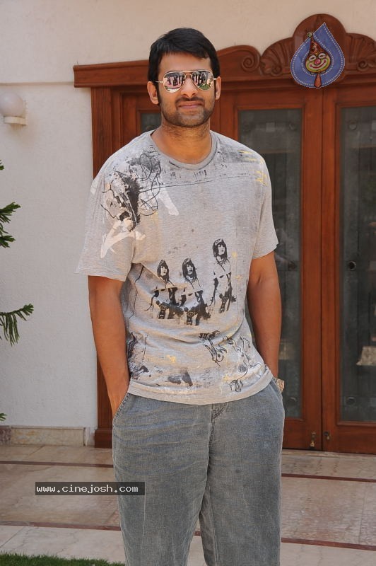 Prabhas New Gallery - 12 / 73 photos