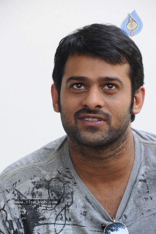 Prabhas New Gallery - 17 / 73 photos