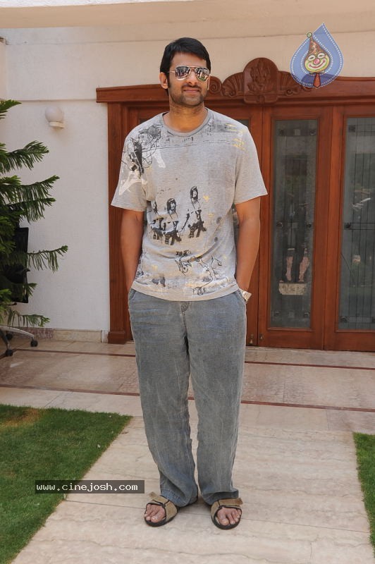 Prabhas New Gallery - 20 / 73 photos