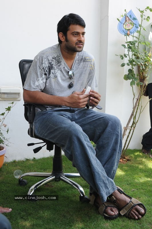 Prabhas New Gallery - 23 / 73 photos