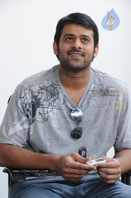 Prabhas New Gallery - 30 / 73 photos