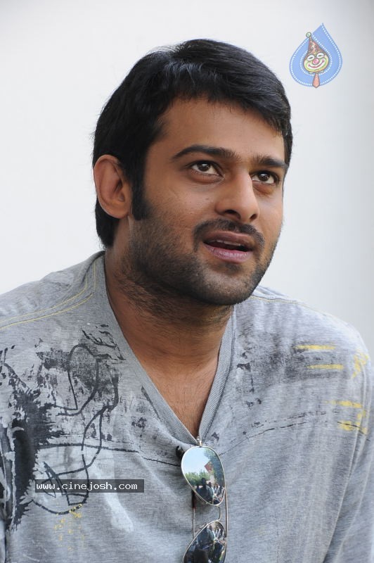 Prabhas New Gallery - 32 / 73 photos