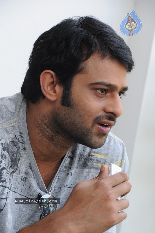 Aalim Hakim: Aalim Hakim recounts how he styled Prabhas' hair..