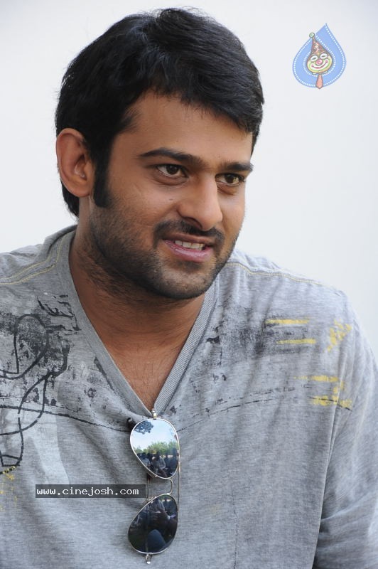 Prabhas New Gallery - 37 / 73 photos