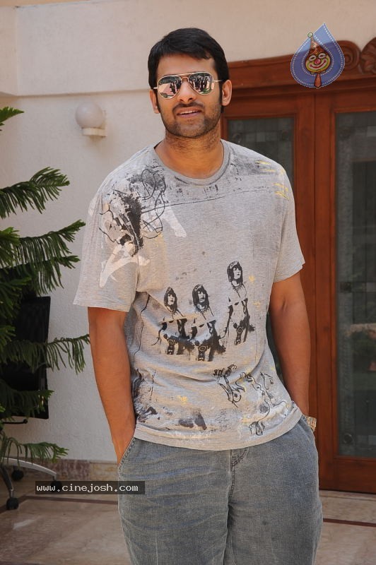 Prabhas New Gallery - 62 / 73 photos