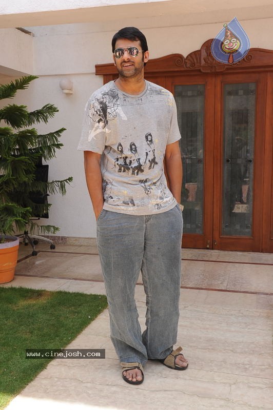 Prabhas New Gallery - 66 / 73 photos