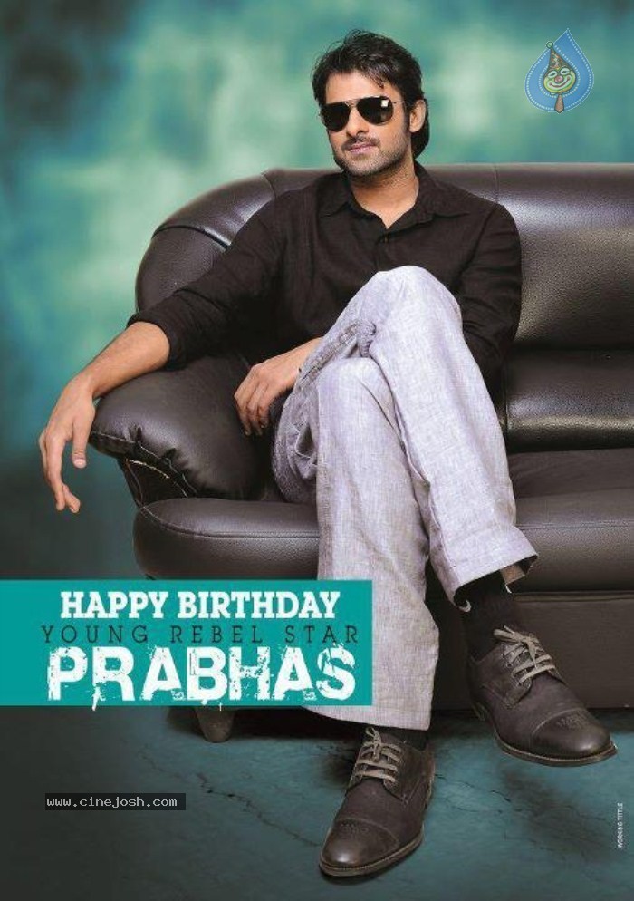 Prabhas Stills - 1 / 6 photos