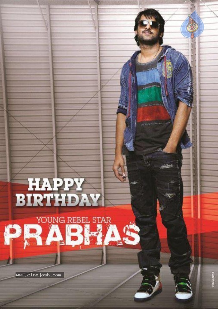 Prabhas Stills - 6 / 6 photos