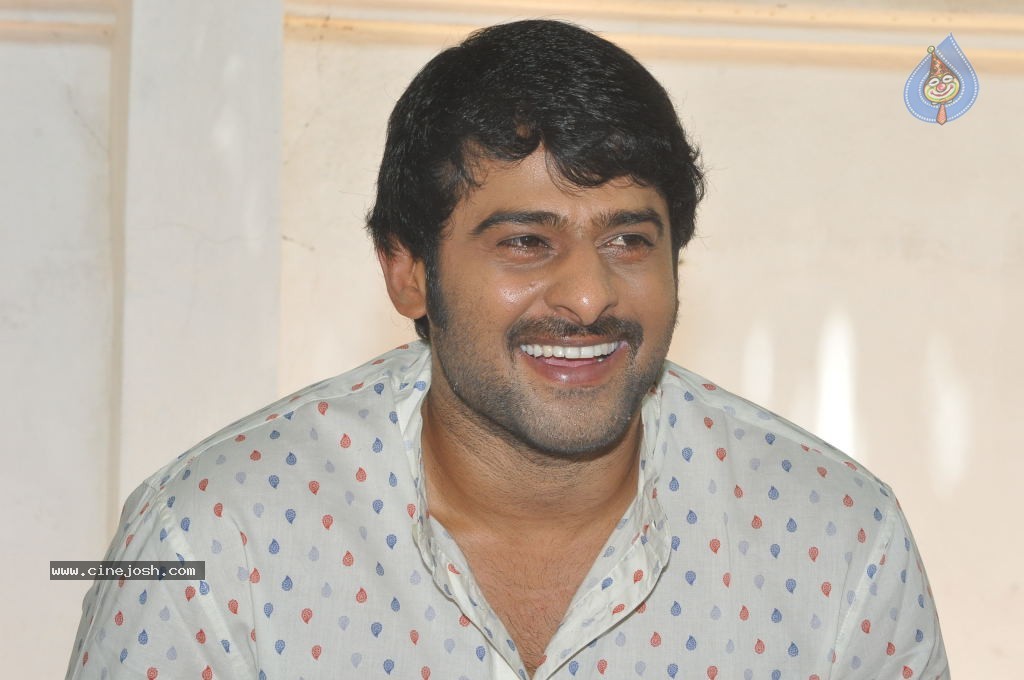 Prabhas Stills - 3 / 75 photos