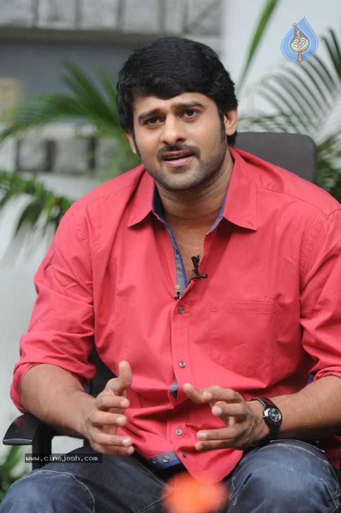 Prabhas Stills - 16 / 75 photos