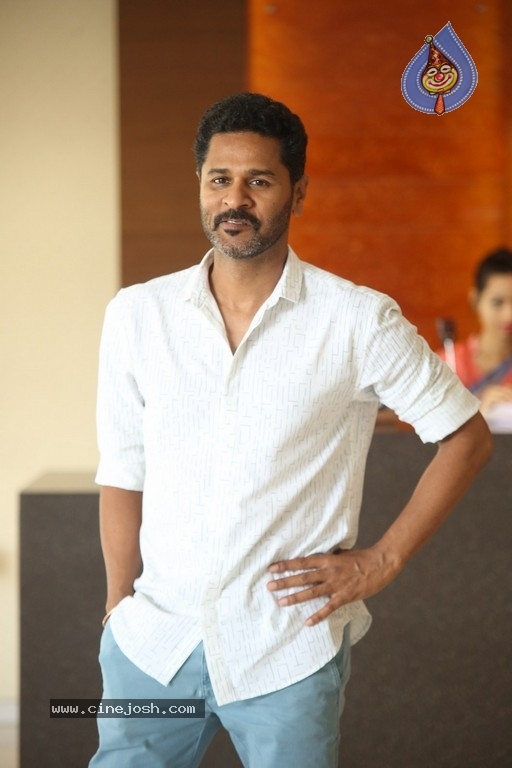 Prabhudeva Interview Photos - 1 / 14 photos