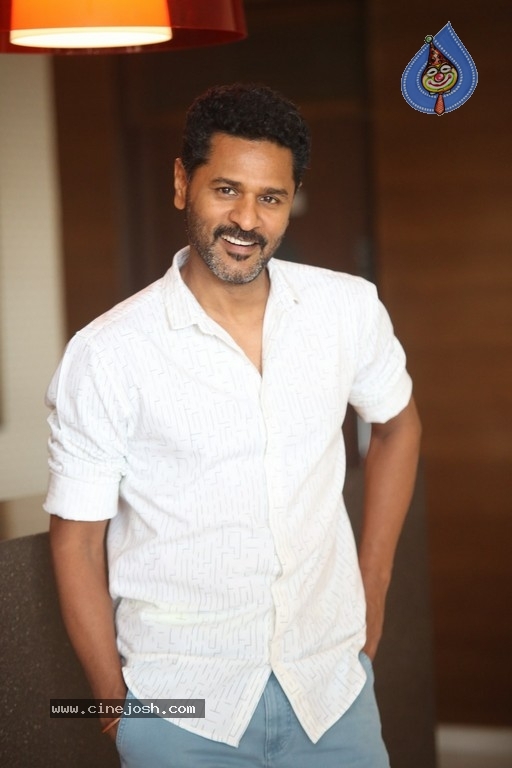 Prabhudeva Interview Photos - 2 / 14 photos