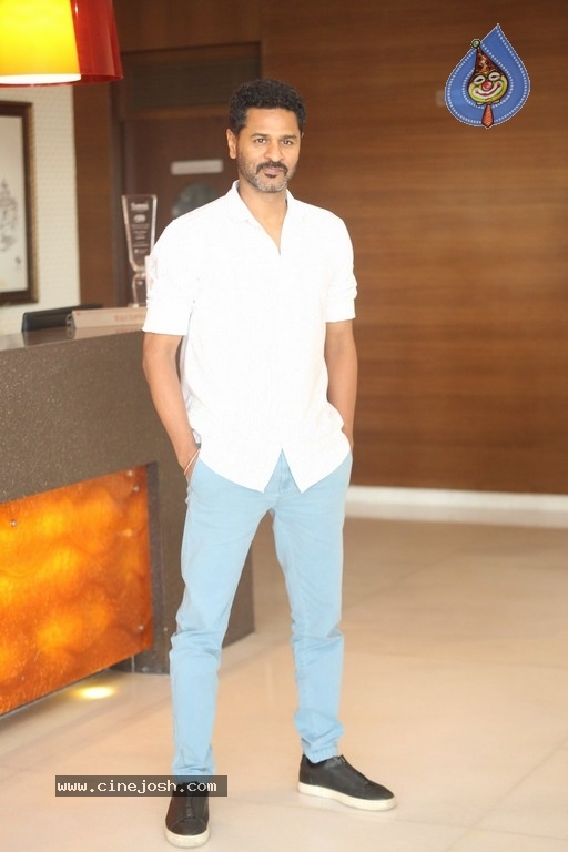 Prabhudeva Interview Photos - 3 / 14 photos