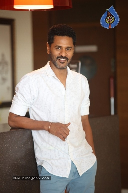 Prabhudeva Interview Photos - 4 / 14 photos