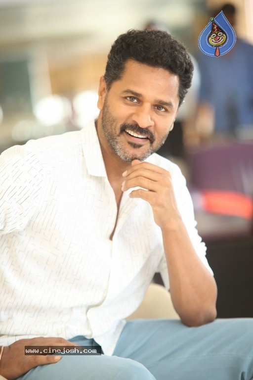 Prabhudeva Interview Photos - 5 / 14 photos