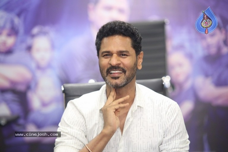 Prabhudeva Interview Photos - 6 / 14 photos