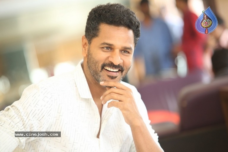 Prabhudeva Interview Photos - 10 / 14 photos