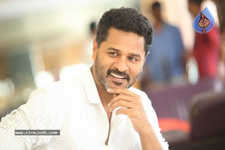 Prabhudeva Interview Photos - 13 / 14 photos