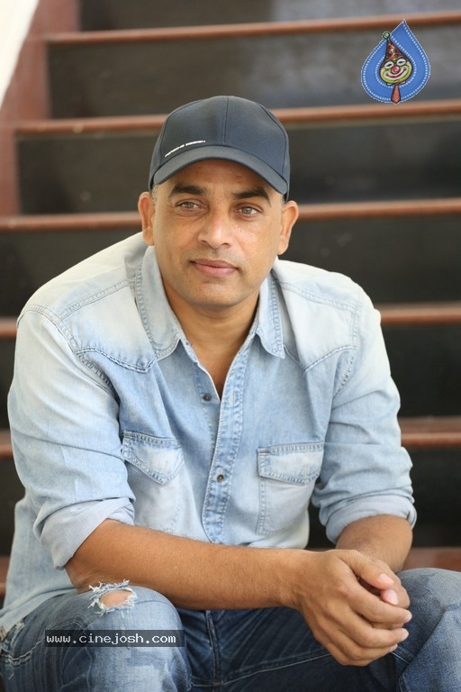 Producer Dil Raju Interview Photos - 3 / 8 photos