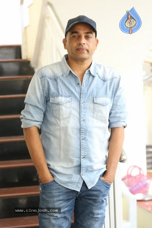 Producer Dil Raju Interview Photos - 5 / 8 photos