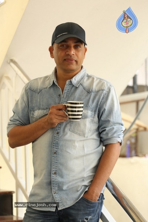 Producer Dil Raju Interview Photos - 8 / 8 photos