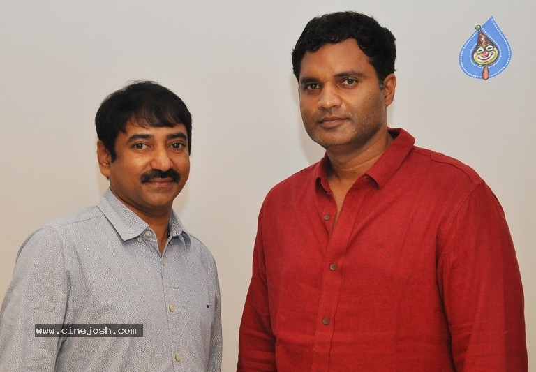 Producer Kiran Reddy and Bharath Chowdary Stills - 4 / 5 photos