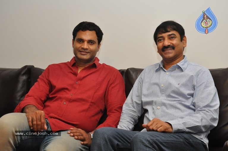 Producer Kiran Reddy and Bharath Chowdary Stills - 5 / 5 photos